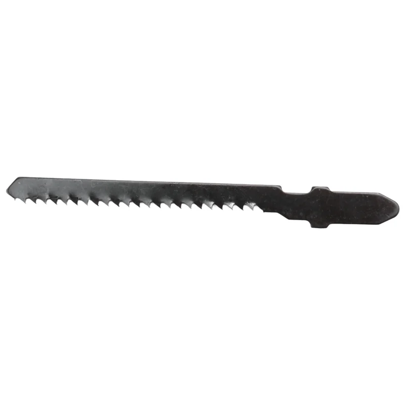 HRBAJ-80-Piece T119BO 12 TPI Set Pisau Gergaji Jig Bergulir T-shank Aneka untuk Memotong Kayu Presisi