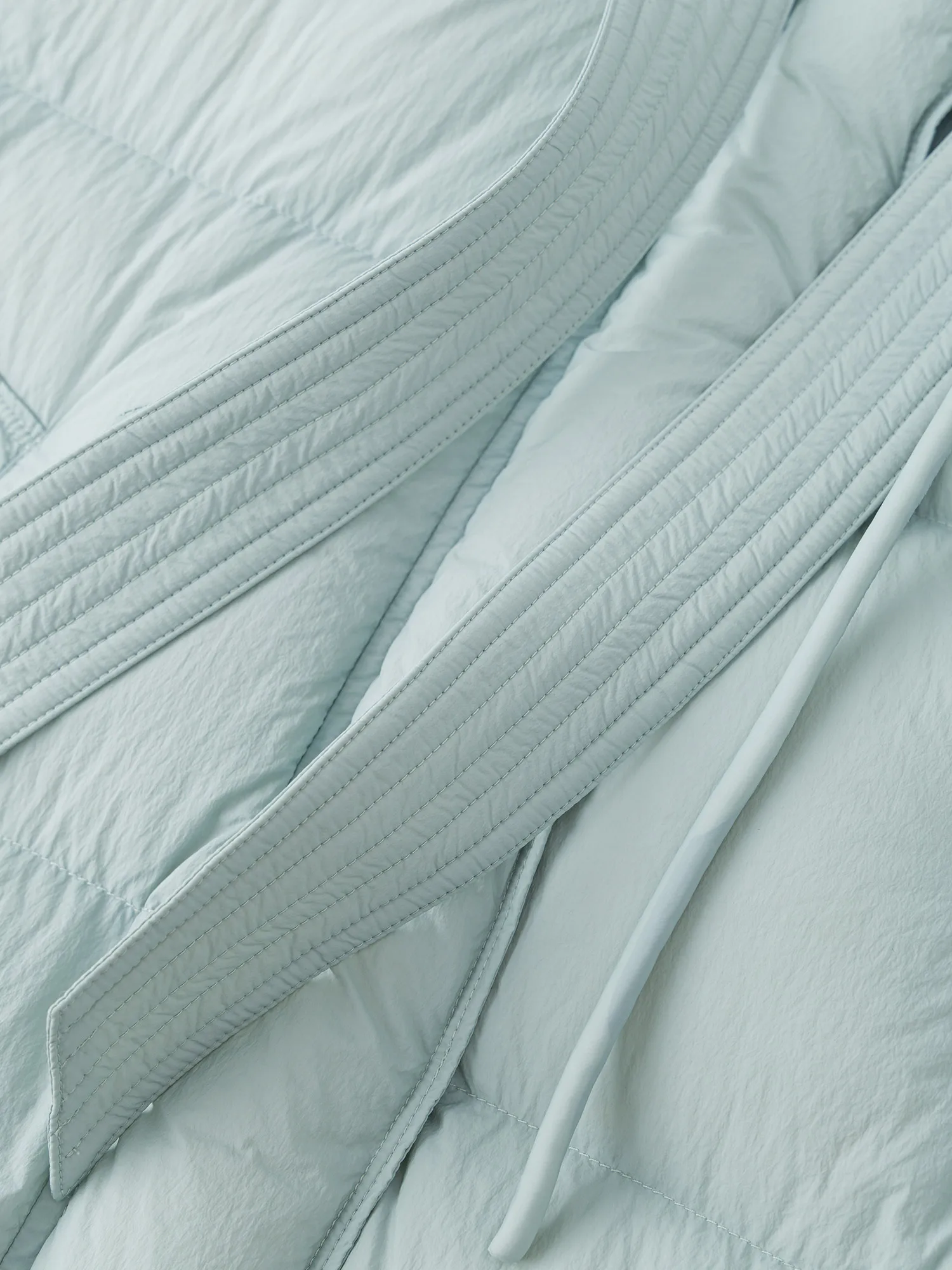 Fsle 247g quantidade de enchimento quatro cores com capuz longo para baixo casaco para mulher inverno 2024 novo design versátil casual casaco quente 24fs14063