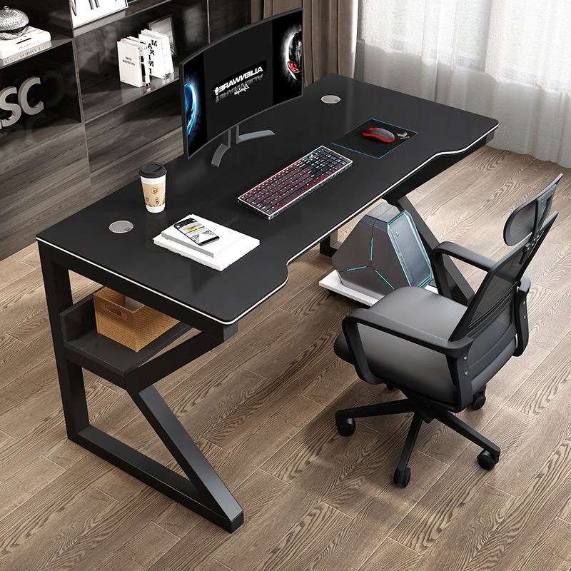 Mesa de computador mesa de casa quarto pequeno apartamento estudante mesa de aprendizagem simples mesas de jogos e-sports mesa de trabalho mesa de escritório