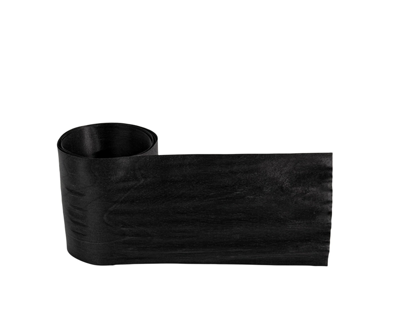 L:2.5meters Width:150mm T:0.25mm Natural Dyed Black Maple Pattern Wood Veneer Sheets Guitar Skateboard Furniture Home Decoration