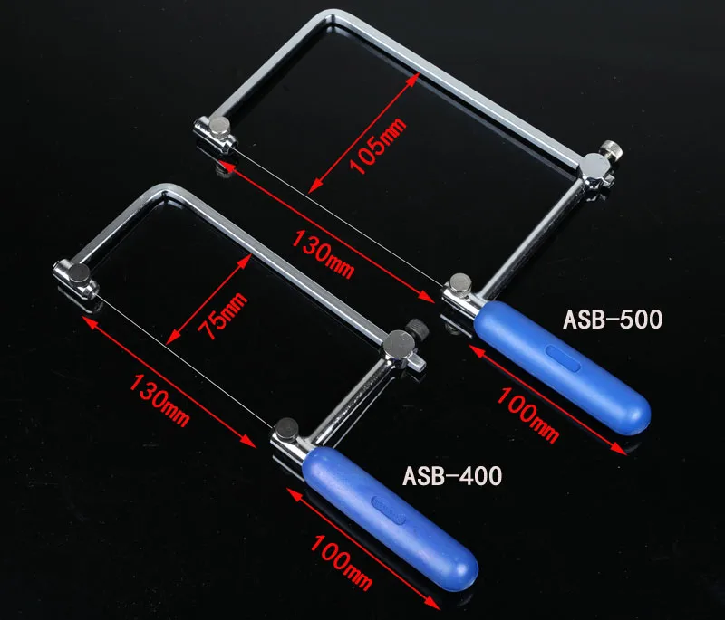 5 mét/túi Siêu Mịn Cắt Kim Cương Lưỡi Cưa Ngọc Kim Loại Marble Granite Wire Saw Cắt Lưỡi Công Cụ