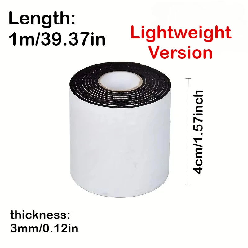 แผ่นรองขาเก้าอี้สีดำ 1 ม้วน - แผ่นลดเสียงกันลื่นแบบหนา |   แผ่นรองกันเสียงสำหรับโต๊ะ/เก้าอี้ ป้องกันการสึกหรอ