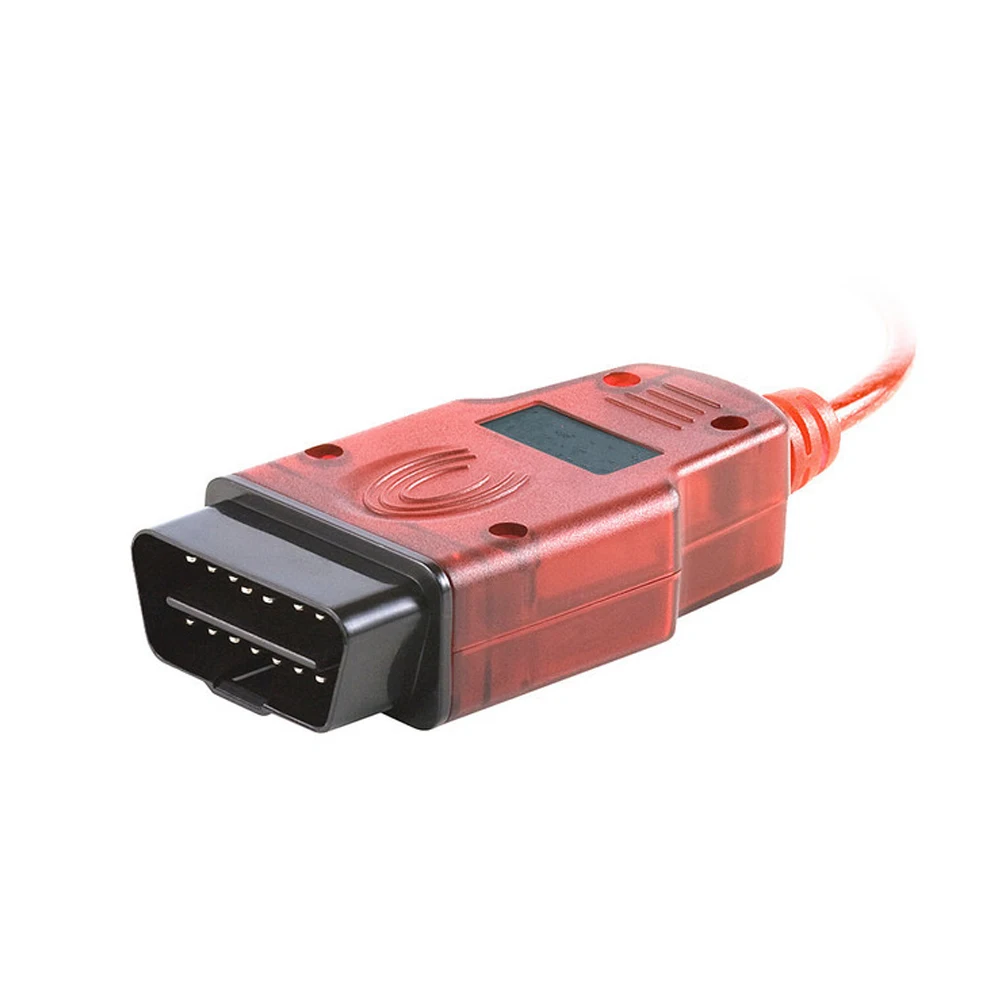 Programator ECU OBD2 dla Renolink V2.10 Narzędzie Diagnostyczne OBDII do Renault Resetowanie Poduszek Powietrznych ECM UCH Kodowanie Kluczy Programowanie EPS