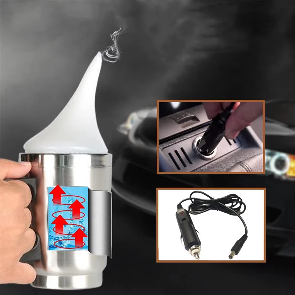 Kit de restauración de esmalte de faros de coche, taza de atomización de calefacción, herramienta de restauración de reparación de tazas de calefacción eléctrica