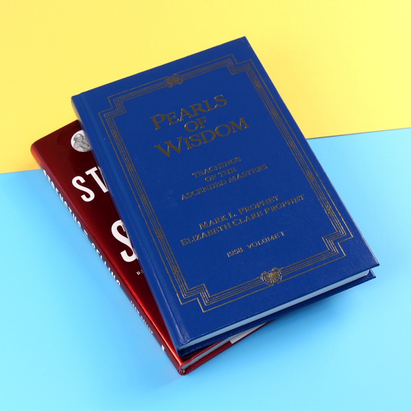 Custom. novel book printing binding logo abbronzante personalizzato libro con copertina rigida