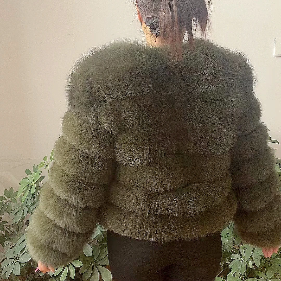 女性のための本物の毛皮のコート,冬のジャケット,自然な大きなウール,取り外し可能なベスト,長袖,暖かいストリート,新しい2023