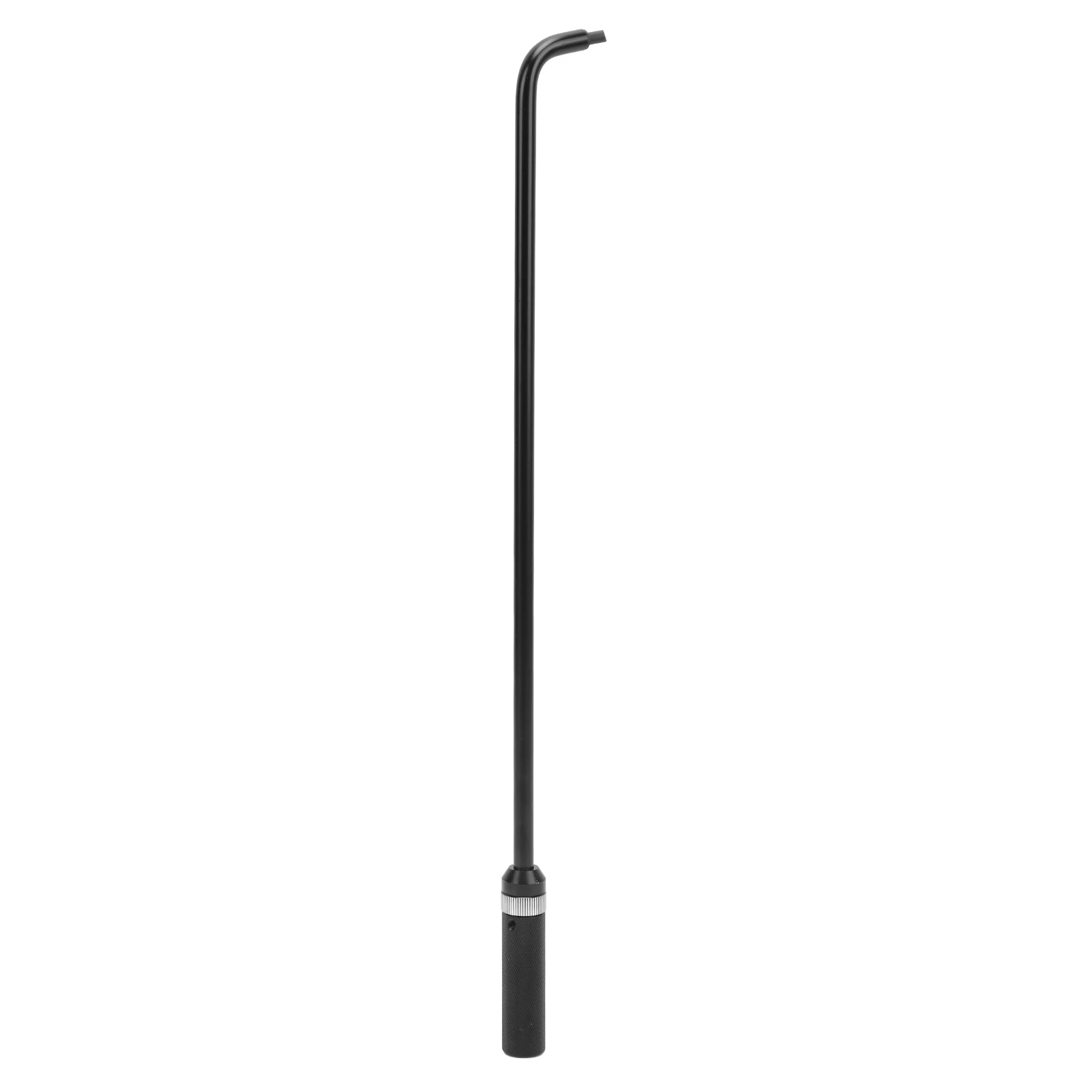 Motocicleta Carburador Parafuso Ajustando Chave, Universal Cabeça Angular, Metal Carb Ferramenta Ajustador, ATV UTV, 16,34 ", 110 °