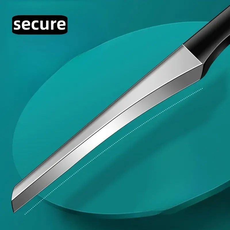 Faca de pedicure em aço inoxidável removedor de pele morta Toe Nail Shaver Calo Rasp, Care Shops