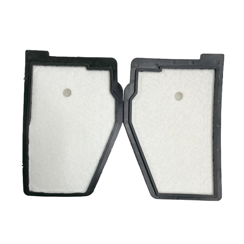 2 шт. EB260 портативный вентилятор огнетушитель элемент воздушного фильтра крышка воздушного фильтра