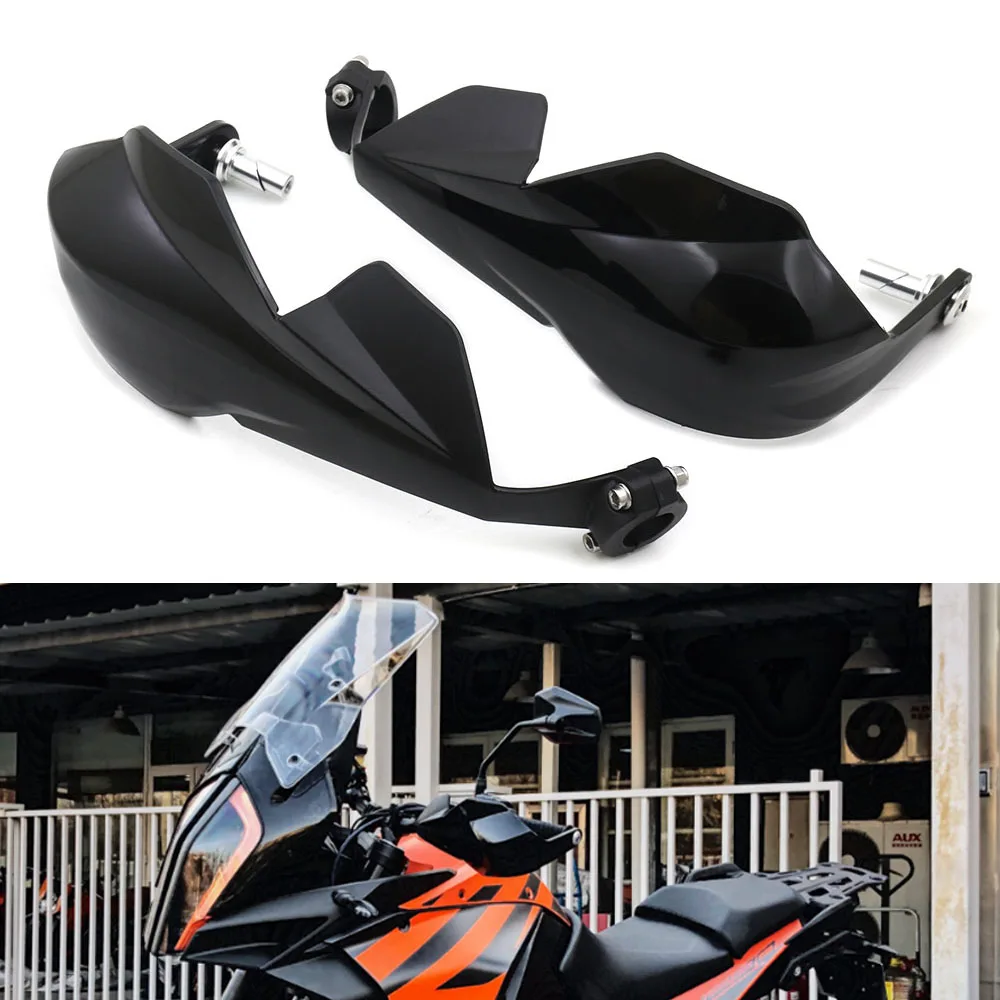 Extensiones de guardamanos Protector de mano Parabrisas PARA 390 690 790 1050 1290 1190 1090 Super Adventure R/S/T para todos los modelos