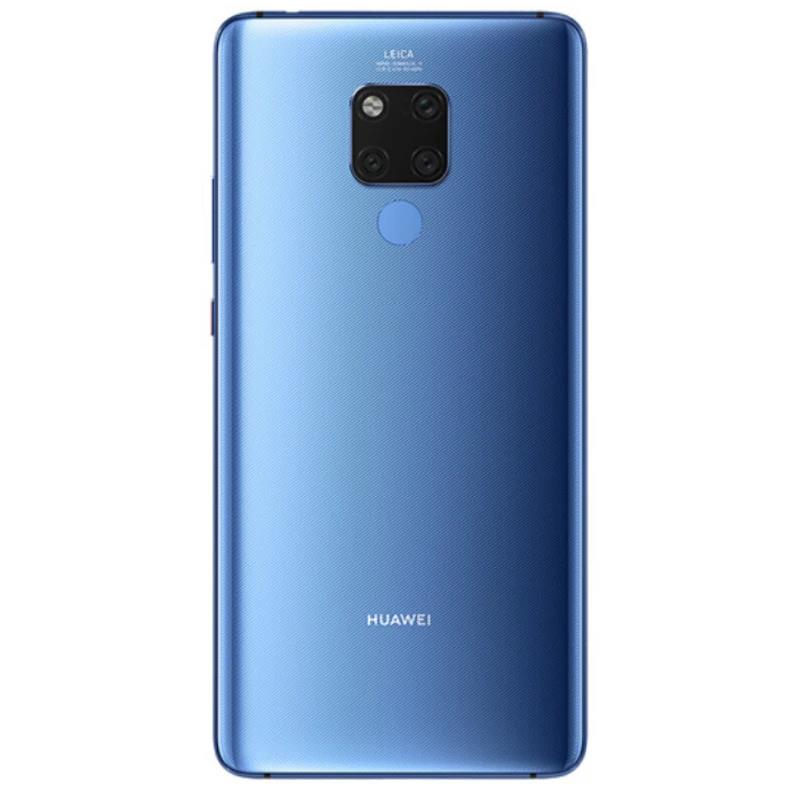 HUAWEI-Teléfono Inteligente Mate 20X, Pantalla Completa de 7,2 ", 2244x1080, Kirin 980 Octa Core,EMUI, 5000 mAh, Cargador Rápido, Versión Global