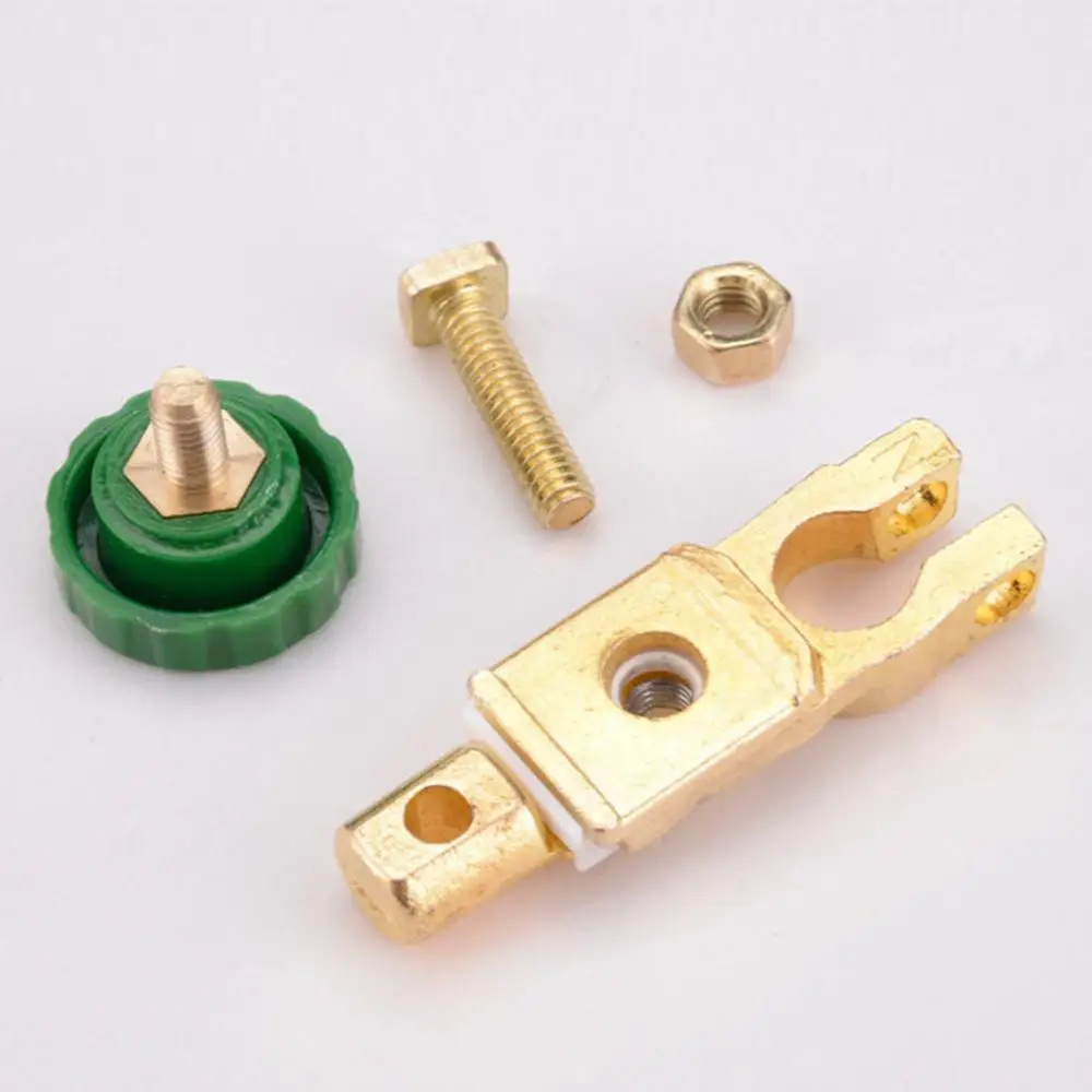 Interruptor universal de bateria de carro, interruptor de ligação terminal de bateria, corte rápido, protetor de desconexão de bateria de motocicleta, interruptor de carro rv