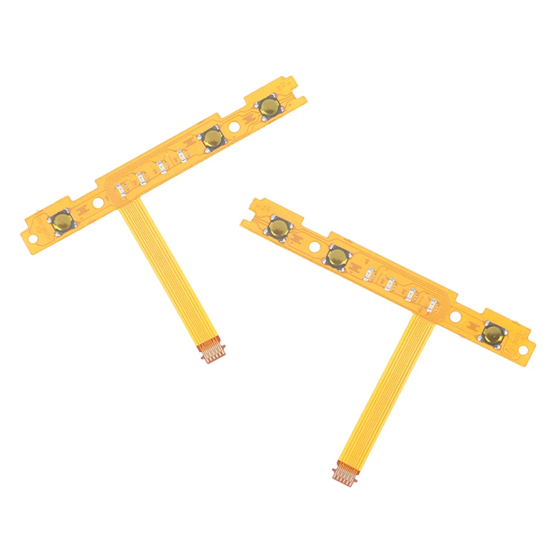 1Set L/R SL SR Button Key Flex Cable Replacement Parts for NS Switch for Joy-Con Left / Right Replacement Parts and Accessories