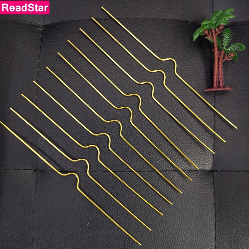10 개/몫 ReadStar A4 A3 A2 캘린더 행거 와이어 교수형 극 금속 후크 20cm 29.5cm 38cm 45cm 길이 사용자 정의