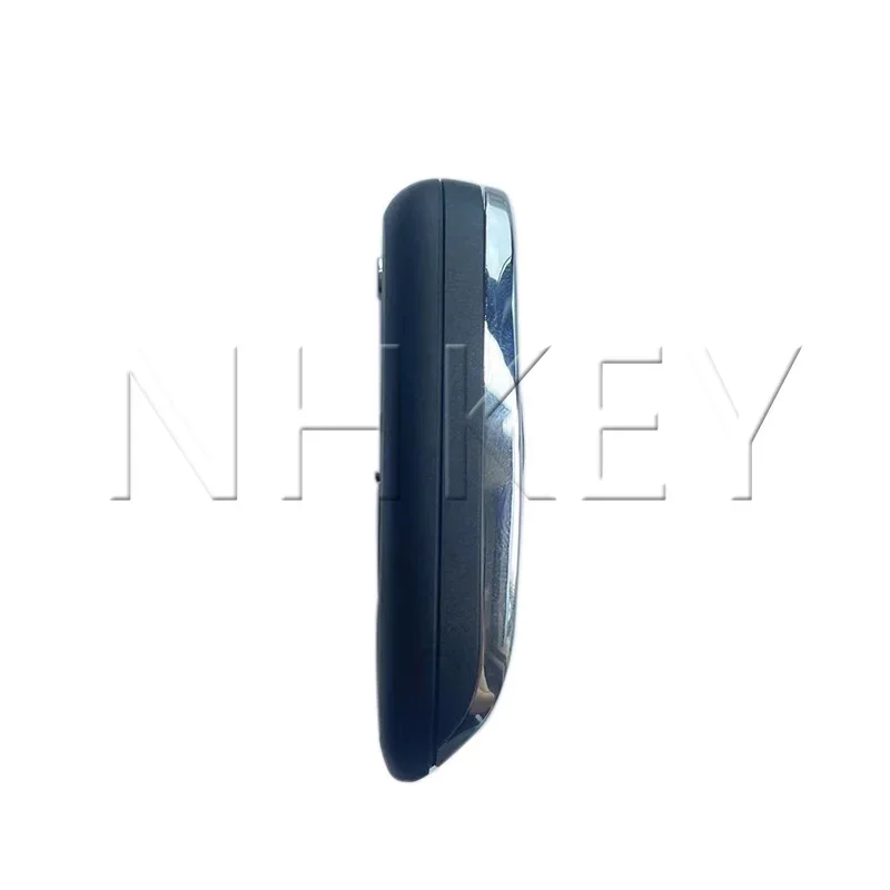 NH KEY For Renault Megane 3 Dacia Duster Kadjar Captur Symbol 3 Buttons FCC ID:CWTWB1G767 Flip Folding Remote Car Key shell