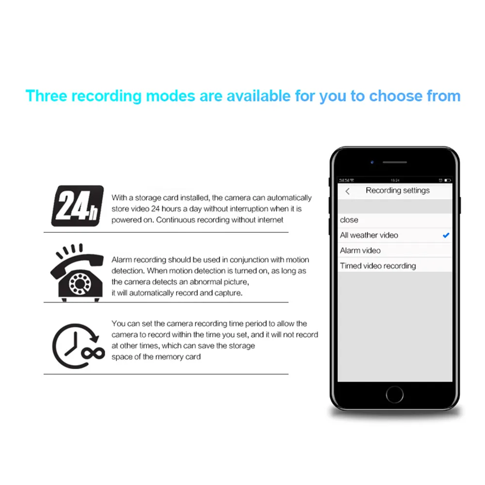 ミニワイヤレスHDナイトビジョンカメラ,wifi,リモコン,子供,ペット,監視,家庭,x5