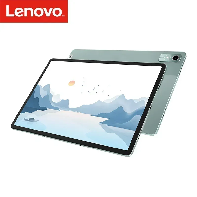 Global Rom Lenovo Xiaoxin Pad Plus 12.7 inch with Matte Display Natural Light Anti-glare Paper Large Comfortable Visual