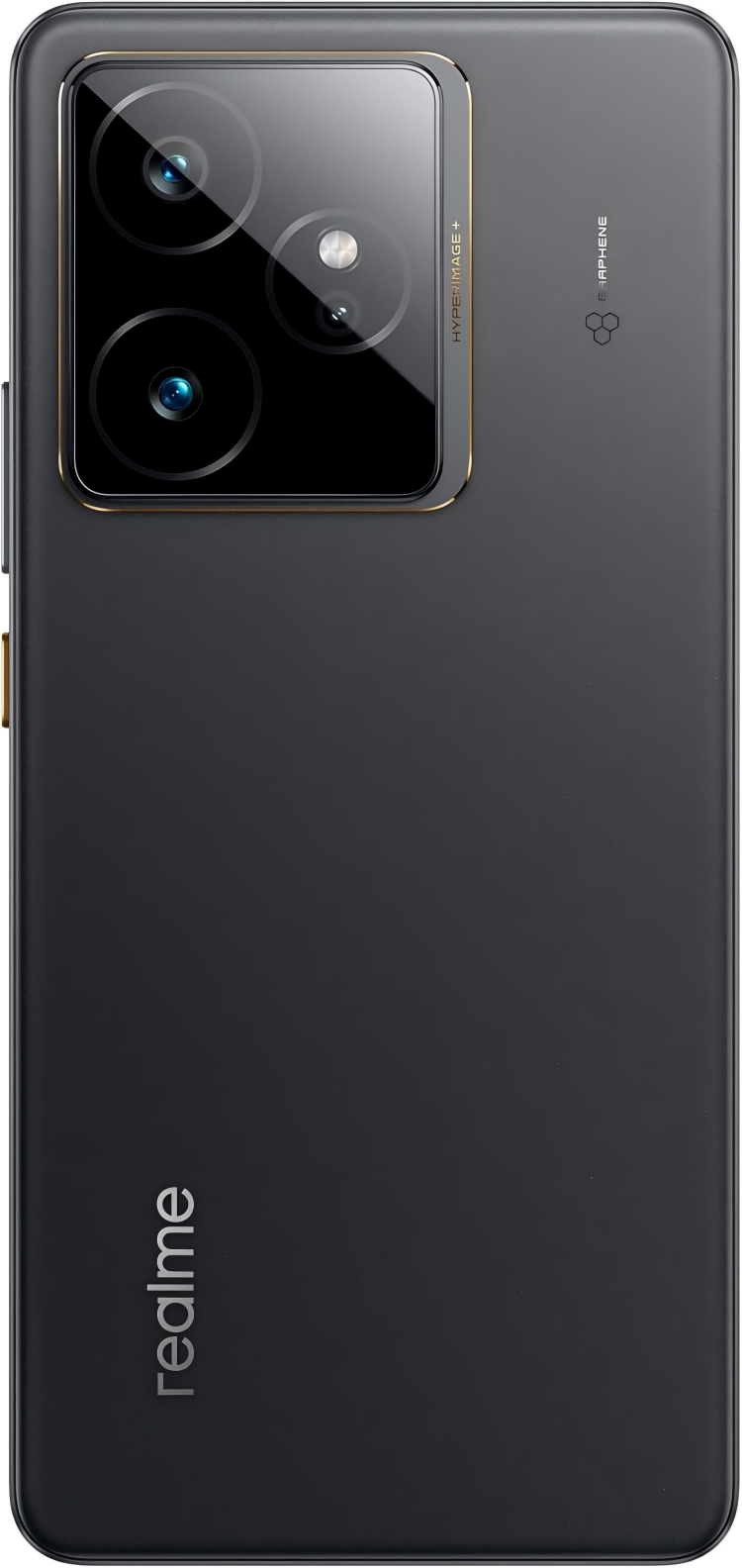 Wereldwijde versie realme GT 7 5G AI Smartphone MTK Dimensity 9400e 6000nits Pro-Esports Display 7000 mAh Batterij 120W Ultra Charge
