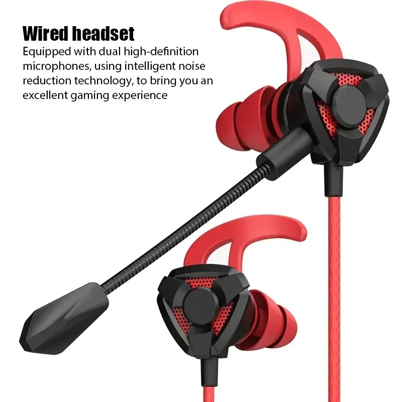 2025 Headset Gamer Kopfhörer Wired Kopfhörer Gaming Ohrhörer Mit Mikrofon Für Pubg PS4 CSGO Casque Telefon Tablet Laptop Universal Spiel