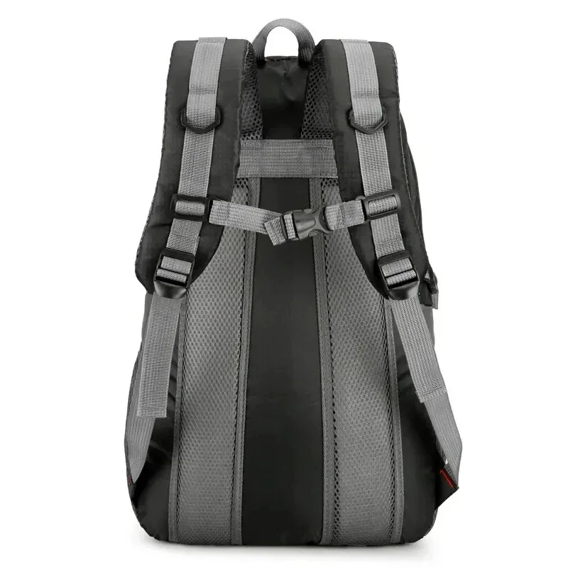 40L Outdoor Impermeabile di Grande Capacità Borsa da Trekking Organizzatore da Viaggio Tote Bag Organizer con Cerniera maletas de viaje con ruedas envio
