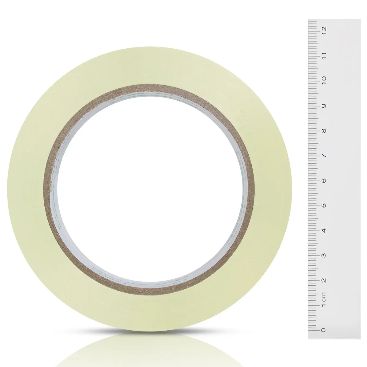 Fromthenon パッキングテープディスペンサー シーリングパッカーシートディスペンサーストラップ Adhesiva ディスペンサー オフィス文具用品