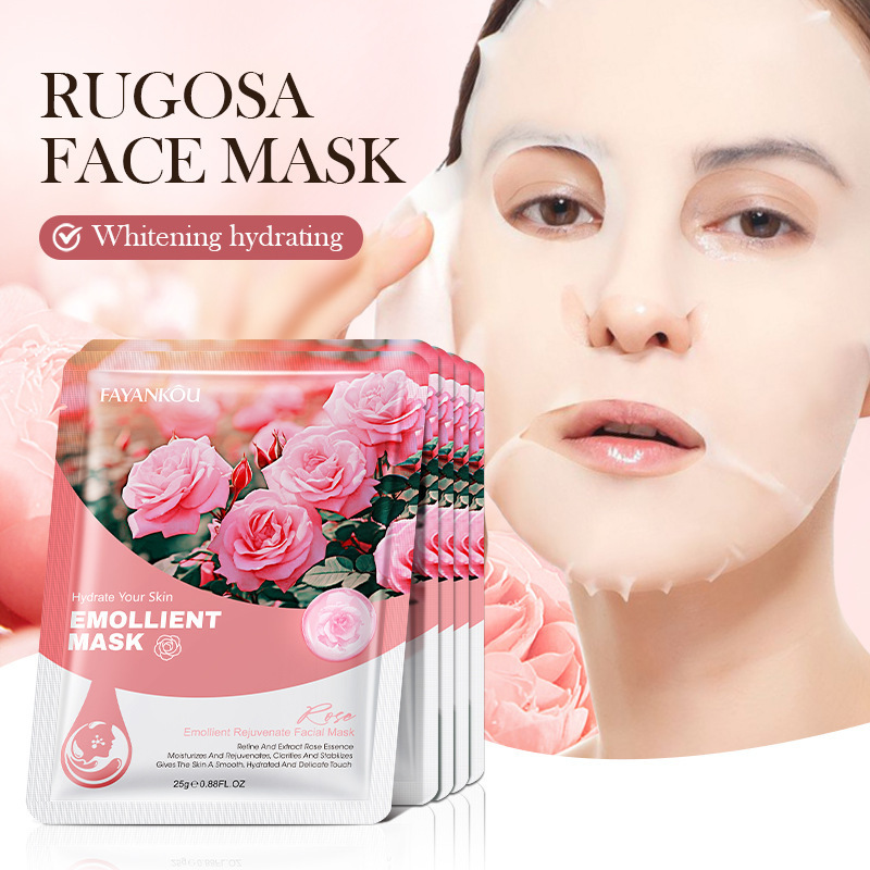 10 pçs frutas máscaras faciais para o rosto cuidados com a pele hidratante brilho hidratante endurecimento máscara facial beleza rosto produtos de cuidados com a pele