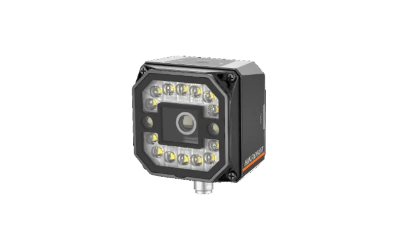HIKROBOT-escáner de código de barras, lector de código Industrial LED, Ethernet, rápido, IP65, CMOS, 1,3 MP, MV-ID3013PM