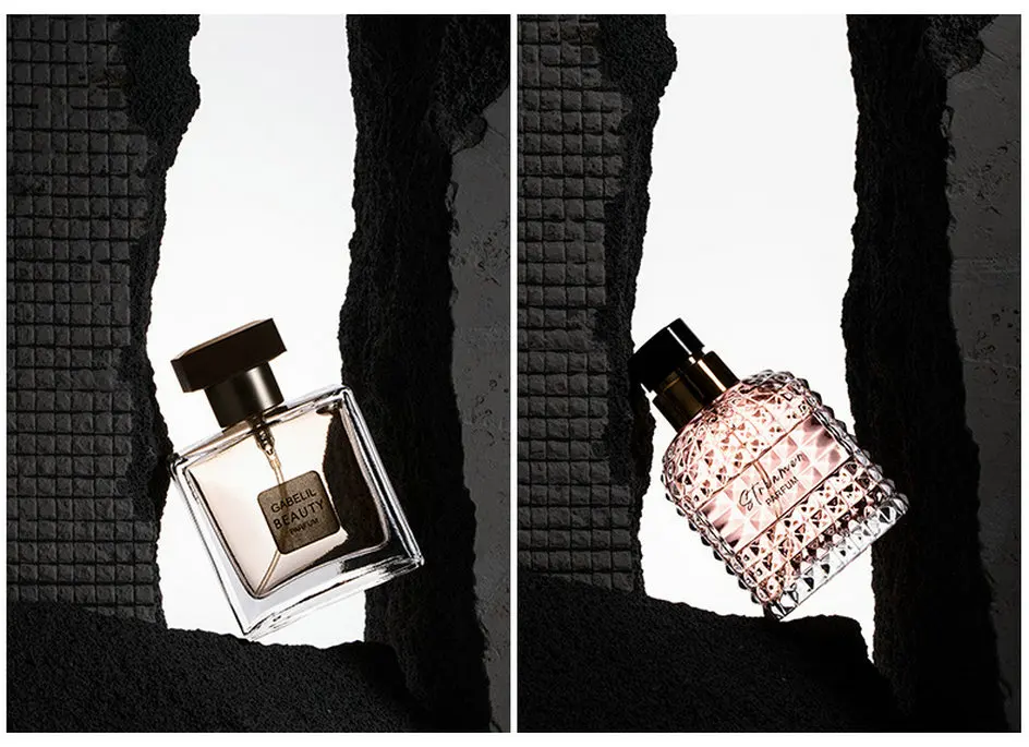 Perfume Original para mujer, caja De regalo De 105ml, conjunto De cuatro piezas, fragancia fresca y duradera, Eau De Parfum, planta, aroma Floral, fresco, Духи Ж Dön......