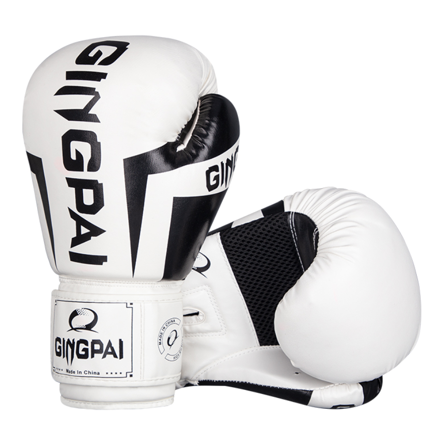 6/8/10/12oz Kinder Frauen/Männer Boxhandschuhe Sanda Sparring Muay Thai MMA Karate Punch Trainingshandschuhe Kickboxen Boxe De Luva DEO