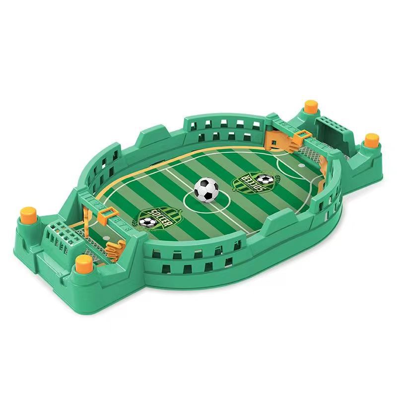 Mini jogo interativo de mesa de futebol, jogos esportivos de competição de mesa de futebol brinquedos de catapulta de mesa para jogo de família