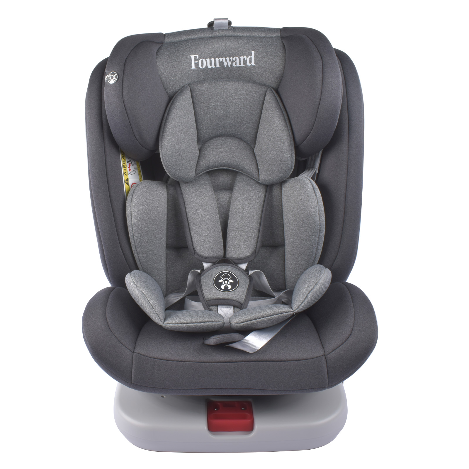 AP02 KL005 Kindersitz 360° °   Drehbarer ECE ISOFIX, Ruheposition 5-Punkt-Kabelbaum 9-36 kg Gruppe 0+1/2/3 9-36 kg/0-12 Jahre