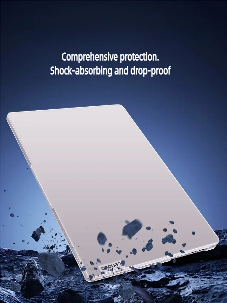 Frosted transparent Laptop case For 2024/2023 Lenovo IdeaPad Slim 5 14/16 inches Hard Matte Shell Compatible metal models only