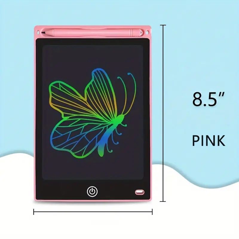 16/8.5inch LCD Writing Drawing Tablet Unlock Your Creative Potential Educational Birthday Gift Children Christmas Halloween Gift