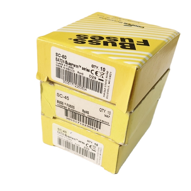 SC-60 60a Sicherung neue Original SC-35 SC-40 SC-45 SC-50 40a 480v 60a Sicherung