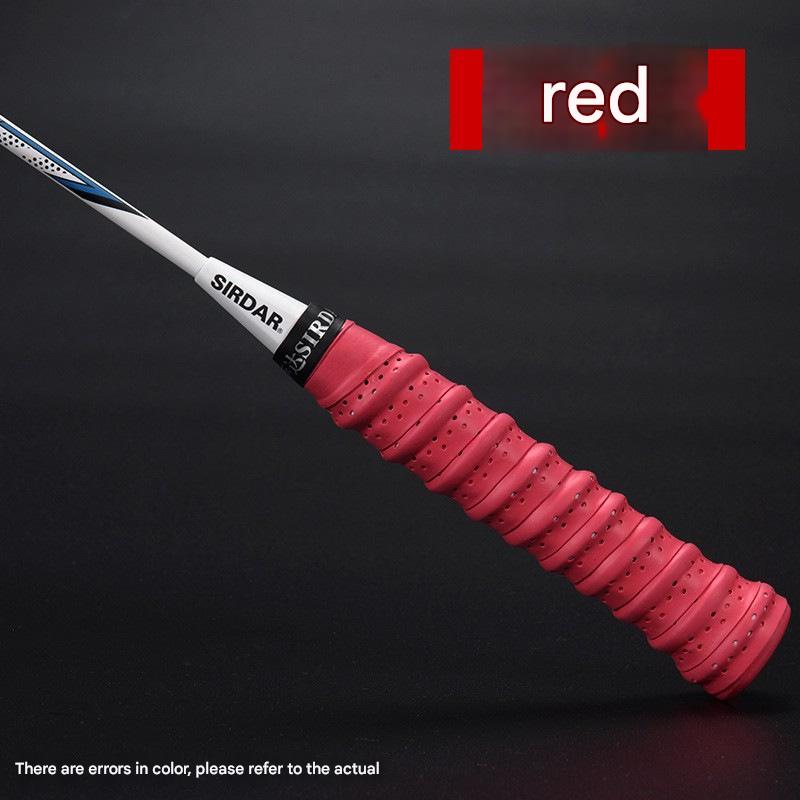 Keel กาวมือ กาวมือแบดมินตัน เข็มขัดกันเหงื่อกันลื่น เทนนิส ประมง Rod Wrap Strap ไม้แบดมินตัน Handle Wrap Strap