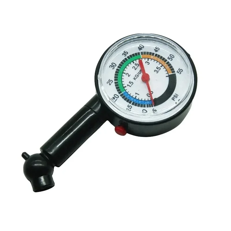 Miernik ciśnienia w oponach samochodowych Wskaźnik deflacji opon Miernik ciśnienia w oponach samochodowych Miernik o wysokiej precyzji