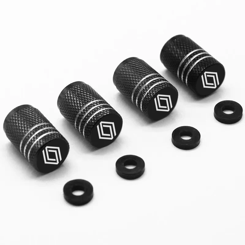 4pcs รถล้อยางวาล์ว Caps เลเซอร์ล้อยางวาล์ว Caps สําหรับ Renault Koleos Duster Megane 2 Logan Clio อุปกรณ์เสริมอัตโนมัติ