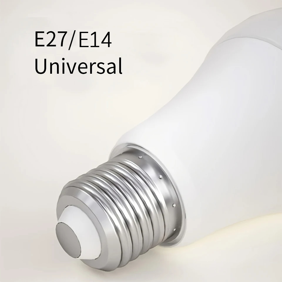 10 Stück E27 E14 12 W LED-Glühbirnen entspricht 120 W Glühlampen, 1200 Lumen ultrahell für den Einsatz im Wohnzimmer