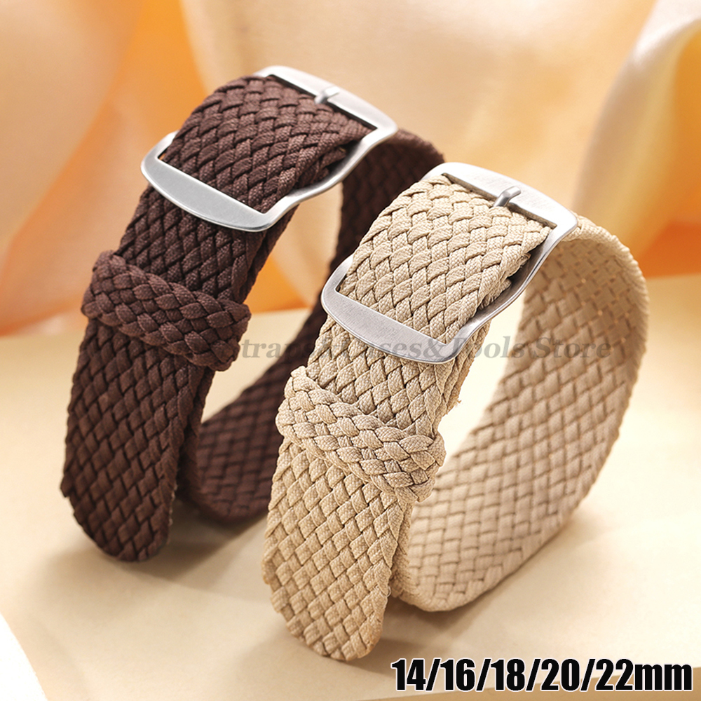 14 мм, 16 мм, 18 мм, 20 мм, 22 мм, нейлоновый тканый холщовый ремешок для часов Perlon для Omega, ремешок для часов, мужской и женский спортивный браслет, аксессуары