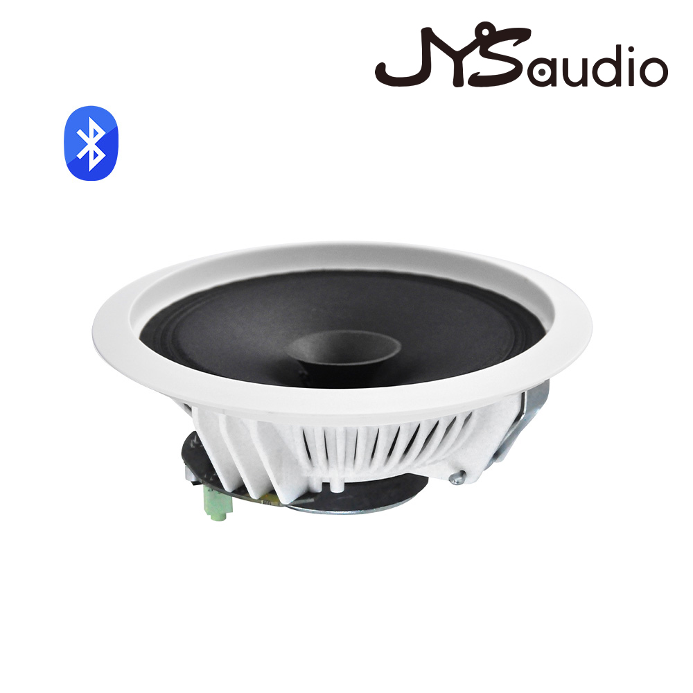 Bluetooth-kompatibel Decke Lautsprecher 6 Zoll In-wand Dach Lautsprecher Haus PA System 10 W Indoor Hause audio Zentrum Theater System