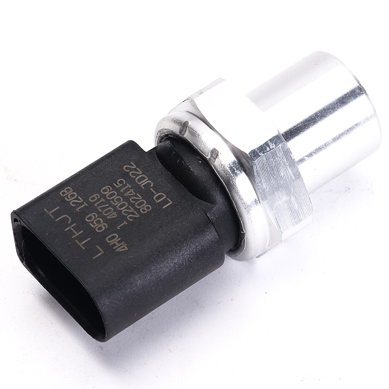 A/C Klimaanlage Druck Schalter Sensor 4H0959126A 4H0959126B Für VW Audi A3 A4 A5 A6 A7 A8L Q5 R8 Golf Touareg Leon