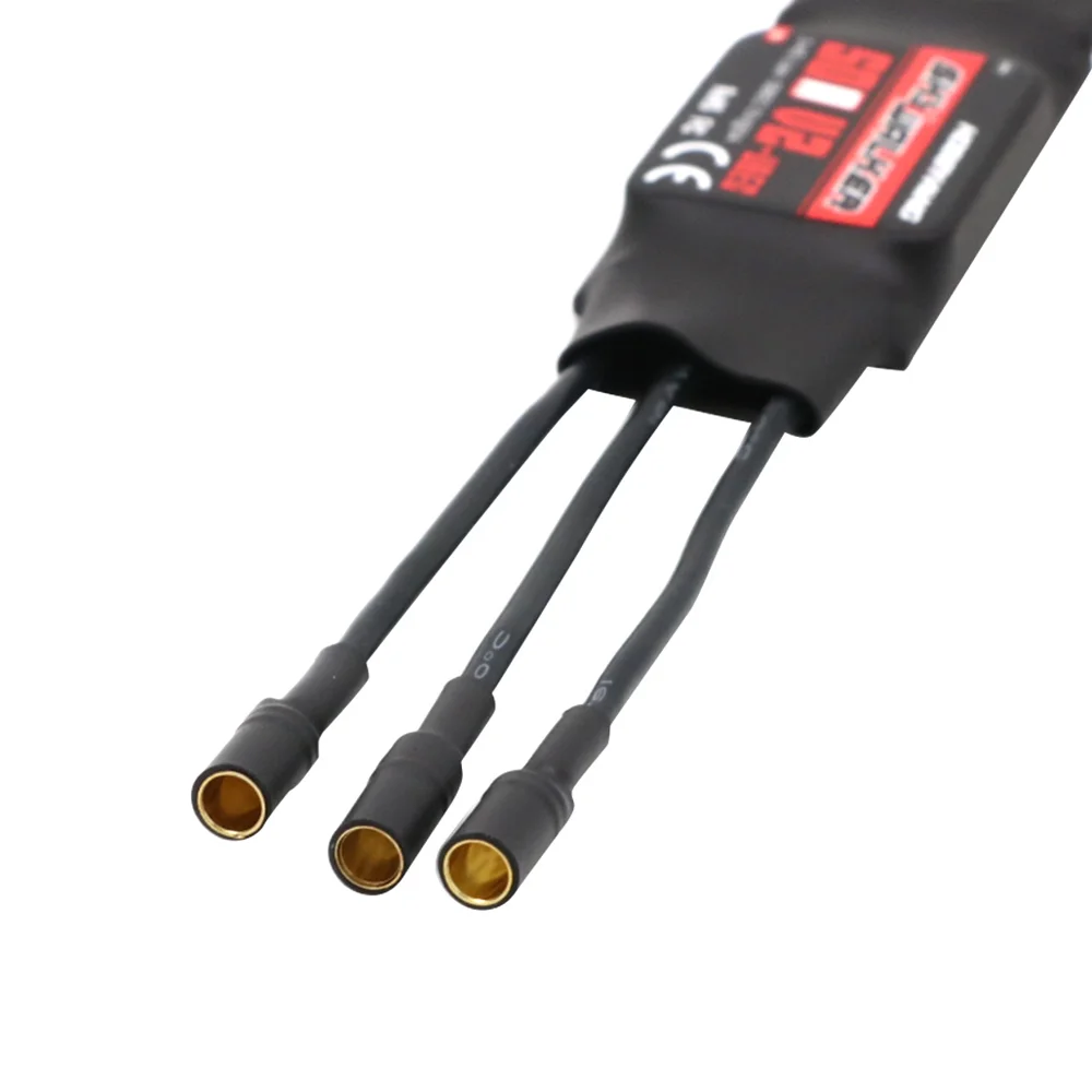 Hobbywing Skywalker 30A 40A 50A 60A 80A 100A V2 ตัวควบคุมความเร็ว ESC พร้อม UBEC สําหรับ RC FPV Quadcopter เครื่องบินเฮลิคอปเตอร์