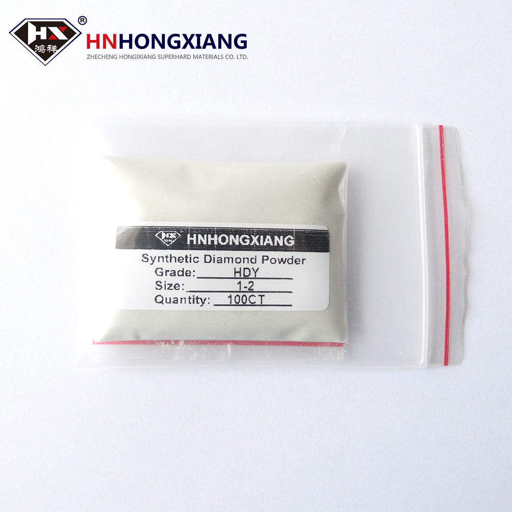 20 กรัมพลังพลอยเพชรสังเคราะห์ผงไมครอนกรวดขัดขัด