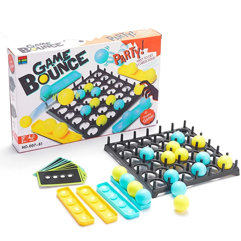 Balo Trẻ Em Nảy Game Cha Mẹ-Con Tương Tác Bảng Trò Chơi Tập Đi Cho Bé Tung Bóng Trò Chơi Vui Nhộn Đảng Trò Chơi