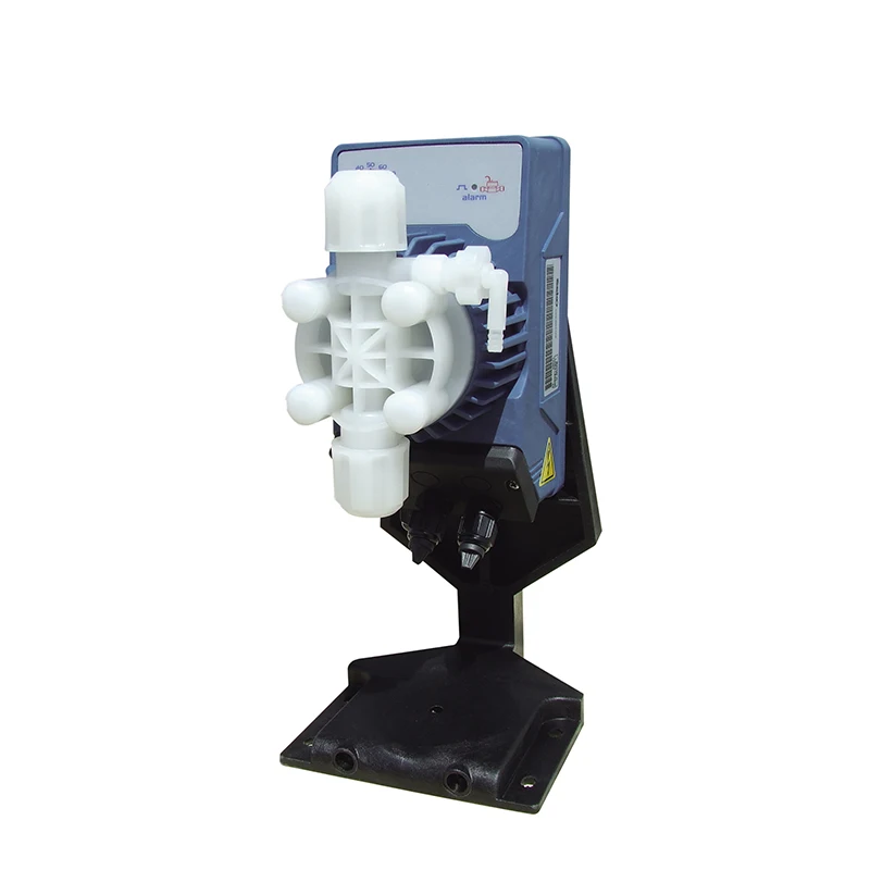 Metering pump Saigao electromagnetic diaphragm metering pump corrosion-resistant dosing pump with adjustable flow rate DMS/AMS/A