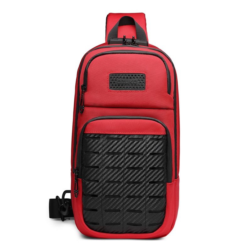 男性用盗難防止ショルダーバッグ,オックスフォードショルダーバッグ,USB充電器,学校旅行,メッセンジャーバッグ