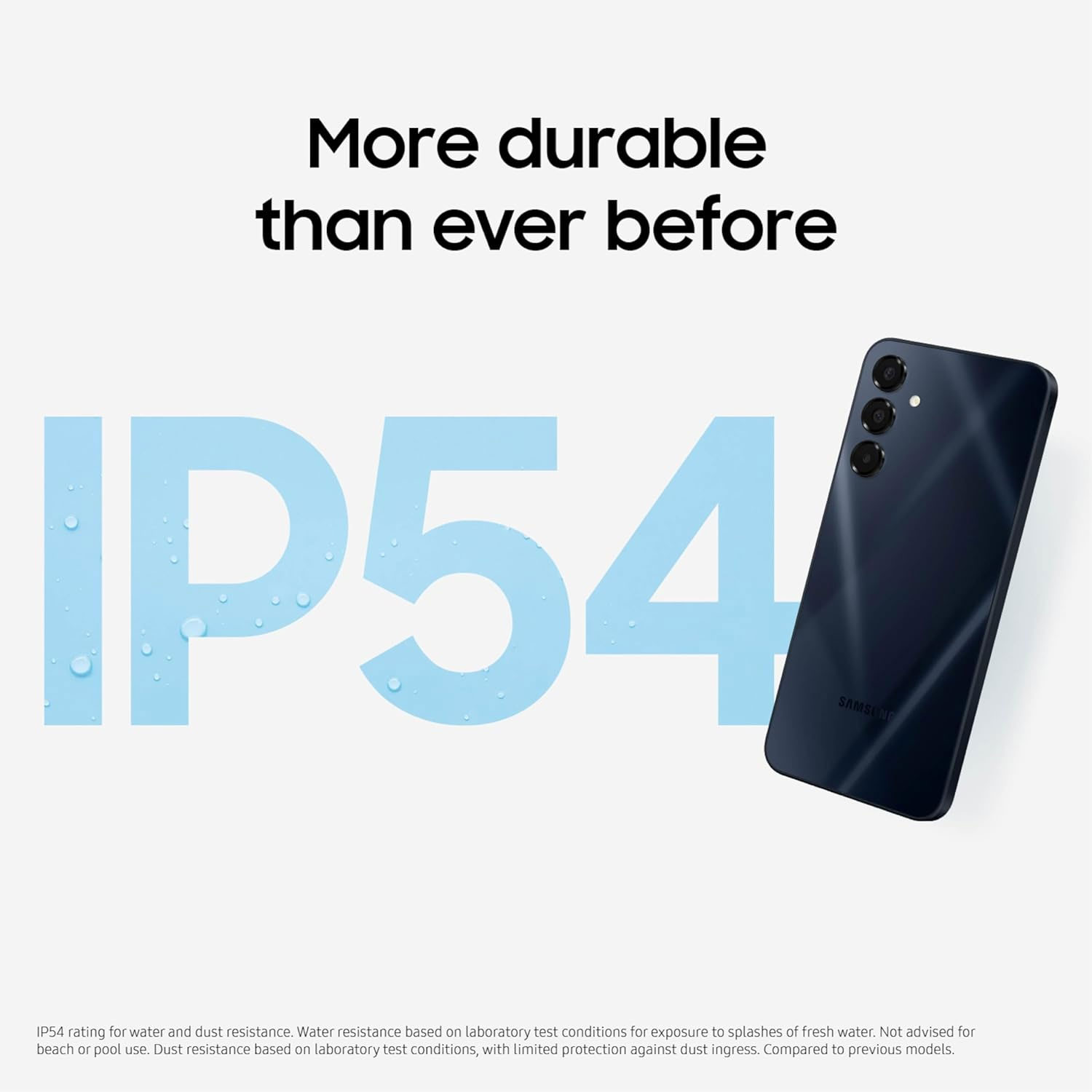 Versión Global Samsung Galaxy A16 5G Smartphone Mediatek Dimensity 6300 pantalla Super AMOLED de 6,7 pulgadas cámara de 50MP batería de 5000mAh