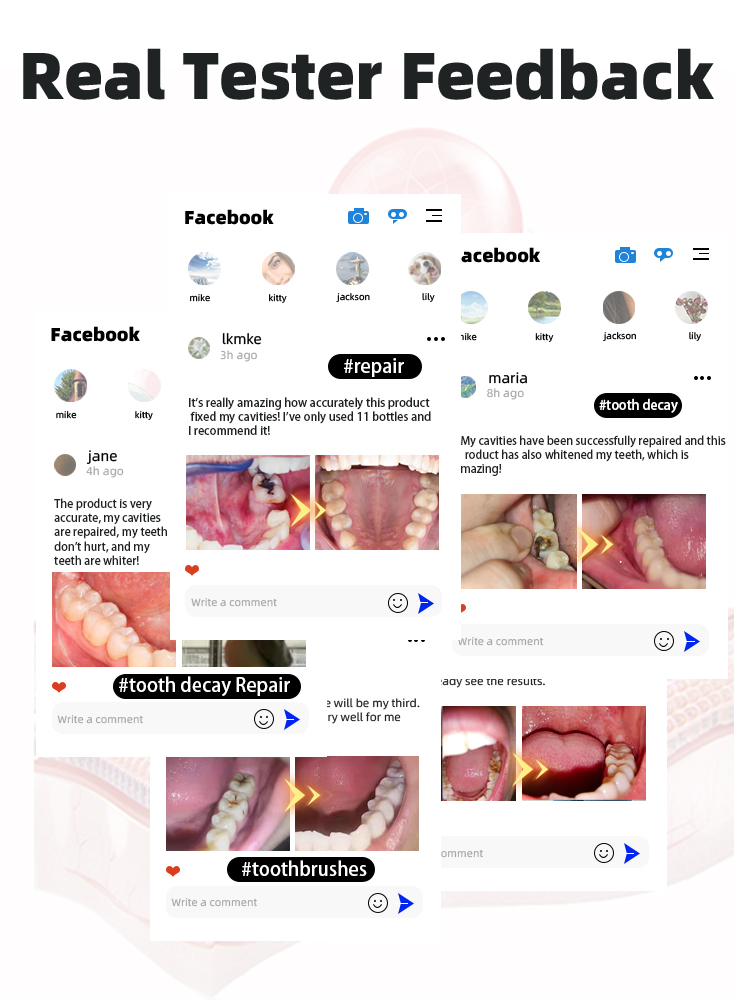 caries reparar todas las caries dentífrico Proteger los dientes