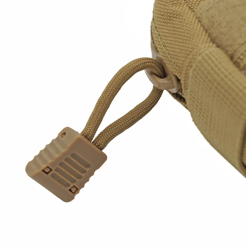 Marsupio Molle Utility EDC Custodia tattica Borsa di pronto soccorso medico Marsupio da cintura Borsa da caccia per sport all'aria aperta