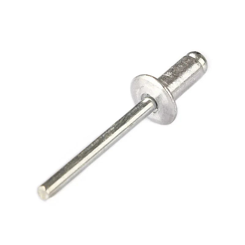 Conjunto de rebitador manual profissional, ferramenta para reparo doméstico e faça você mesmo com 120 peças de rebites, ferramenta manual